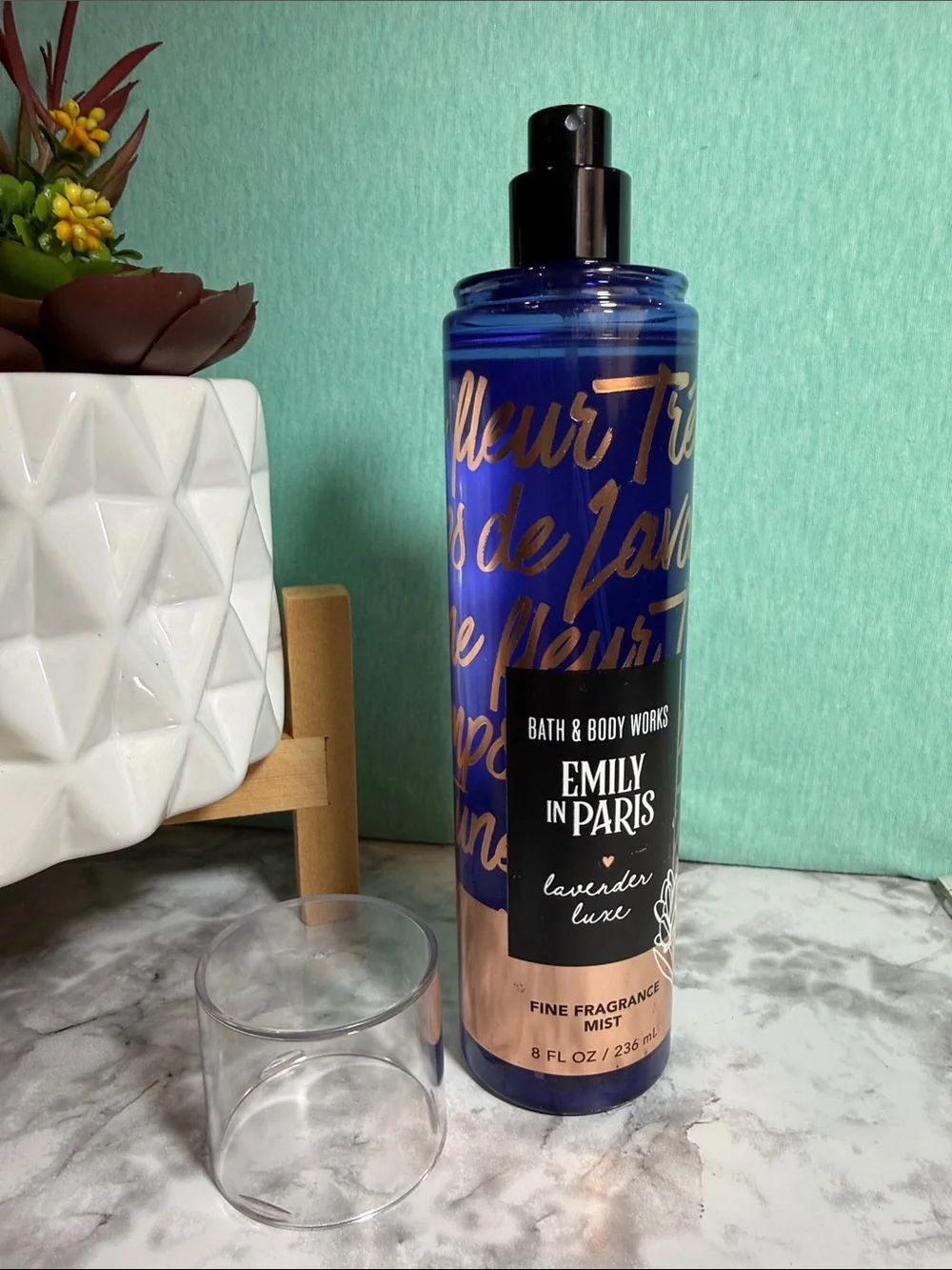 Emily In Paris Body Mist